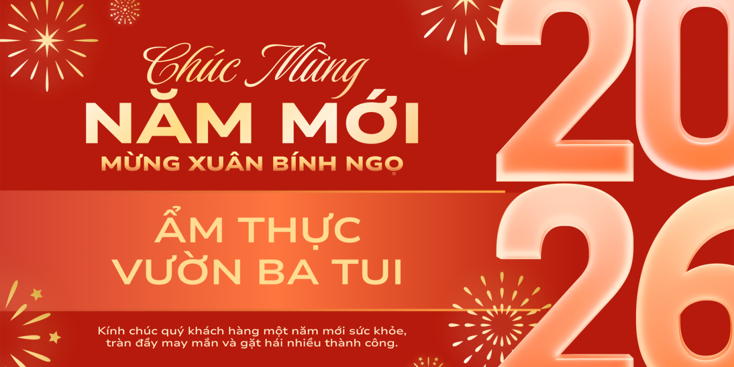 CHÚC MỪNG NĂM MỚI XUÂN BÍNH NGỌ  ✨