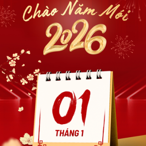 📣 THÔNG BÁO NGHỈ TẾT NGUYÊN ĐÁN 🧧🌸