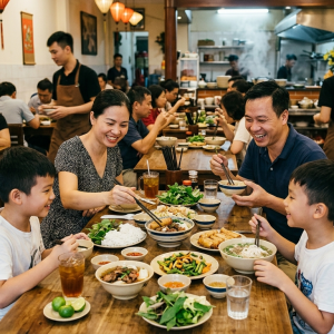Kinh nghiệm lựa chọn nhà hàng ngon, giá cả hợp lý