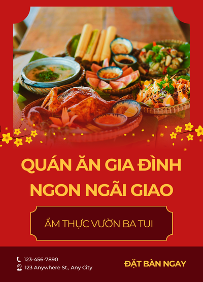 Quán nhậu bình dân Ngãi Giao | Ẩm Thực Vườn Ba Tui 
