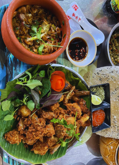 Món Bò 1 Nắng Muối Kiến – Tinh Hoa Ẩm Thực Đậm Đà Hương Vị Tây Nguyên