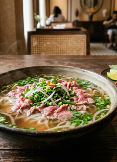 Top những món ngon không thể bỏ qua khi đến nhà hàng