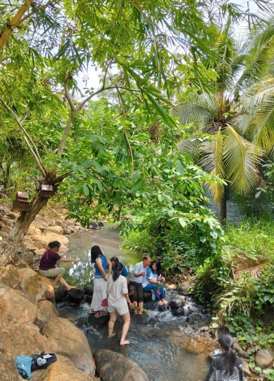 Quán ăn thiên nhiên Bà Rịa Vũng Tàu – Xu hướng ẩm thực xanh được yêu thích