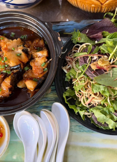 Món Đồng Quê Châu Đức Ngon – Ẩm Thực Vườn Ba Tui