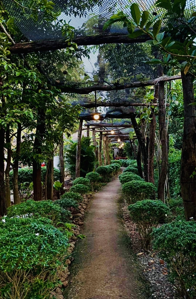 📌 Đặt bàn trước – Ẩm Thực Vườn Ba Tui