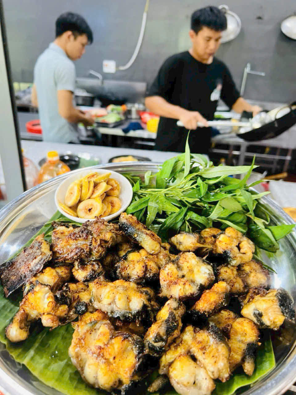 món đồng quê Châu Đức Bà Rịa Vũng Tàu