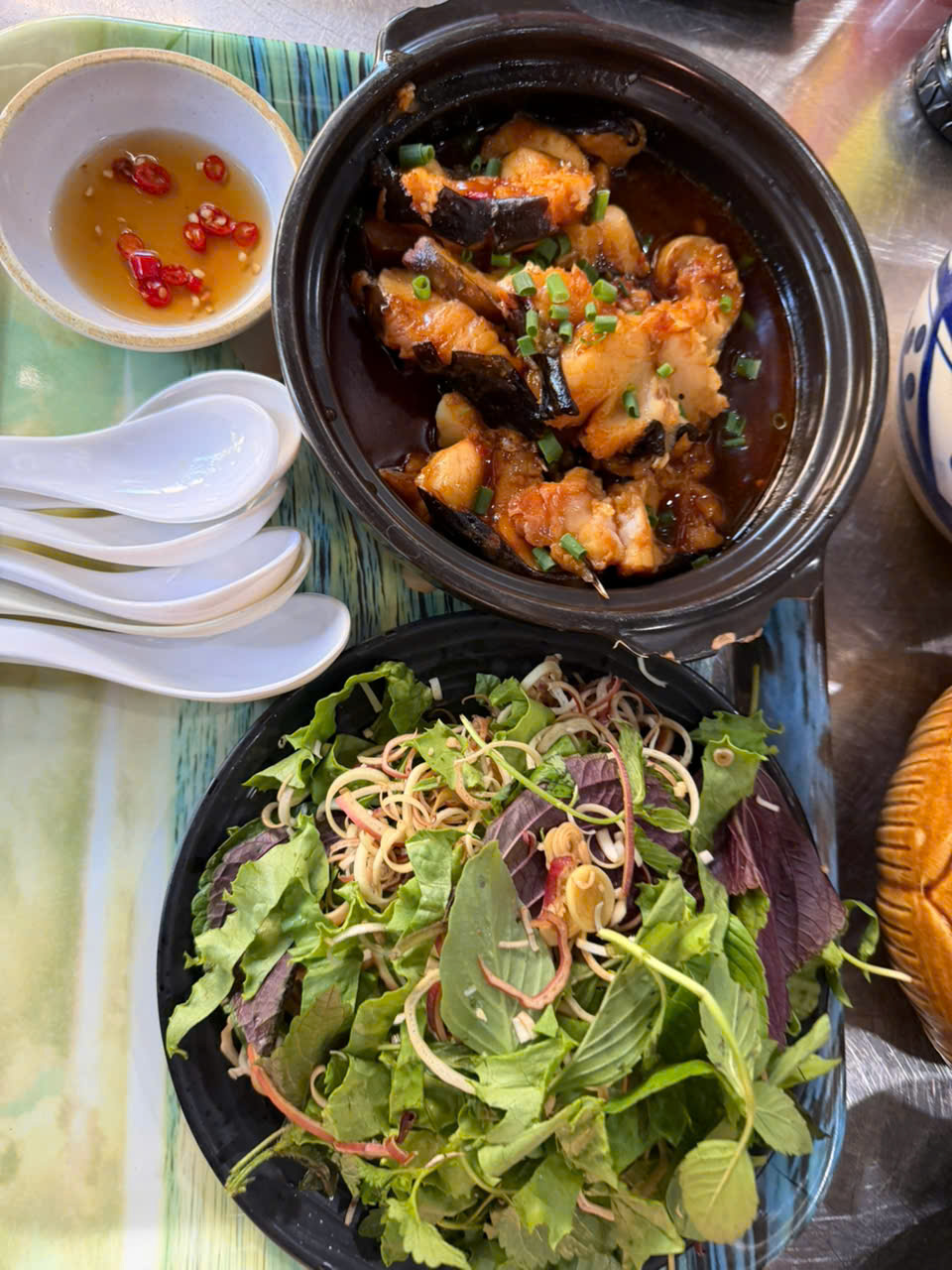 món đồng quê Châu Đức Bà Rịa Vũng Tàu