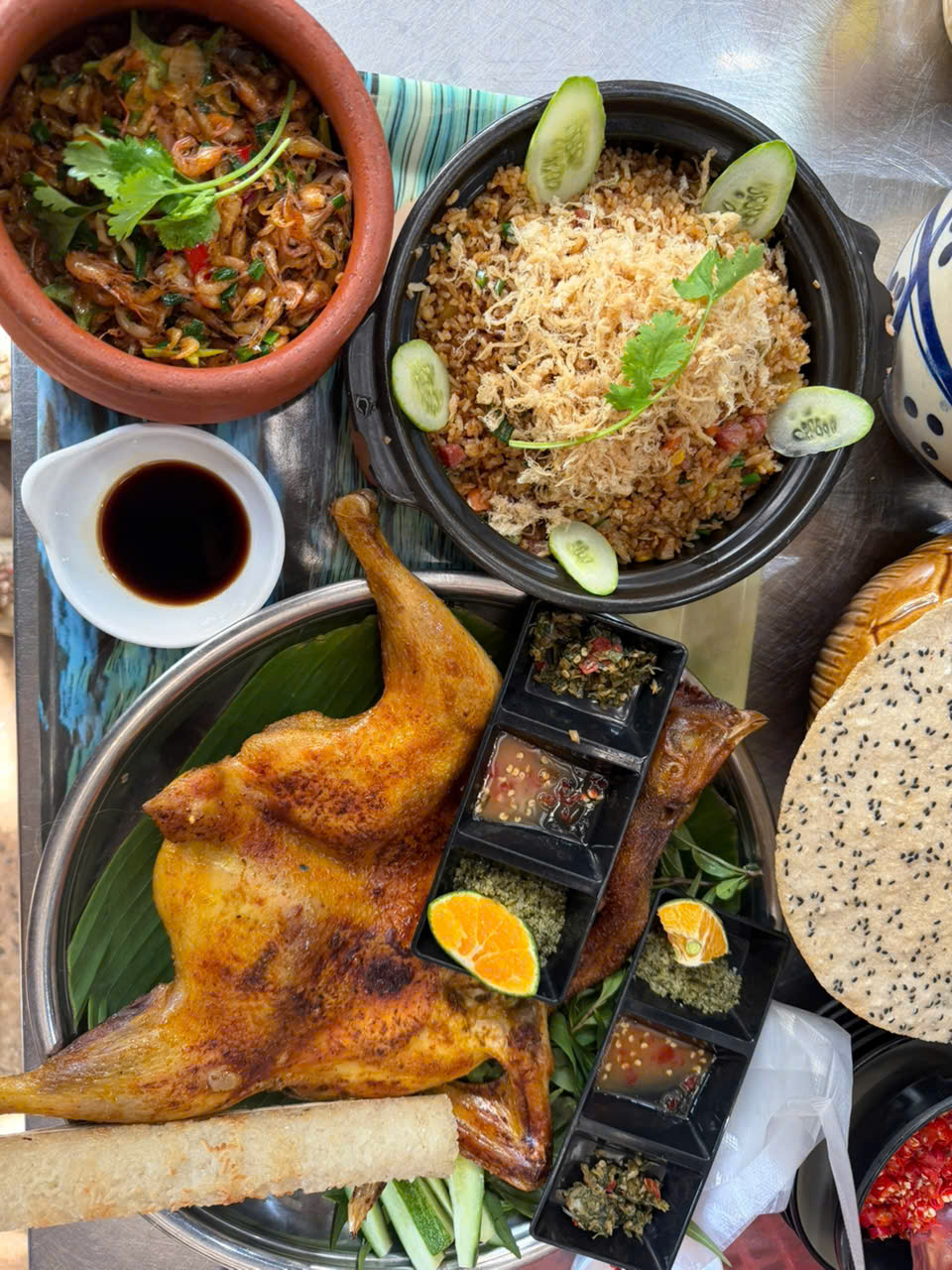 món đồng quê Châu Đức Bà Rịa Vũng Tàu