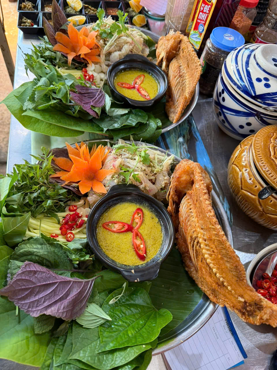 món đồng quê Châu Đức Bà Rịa Vũng Tàu