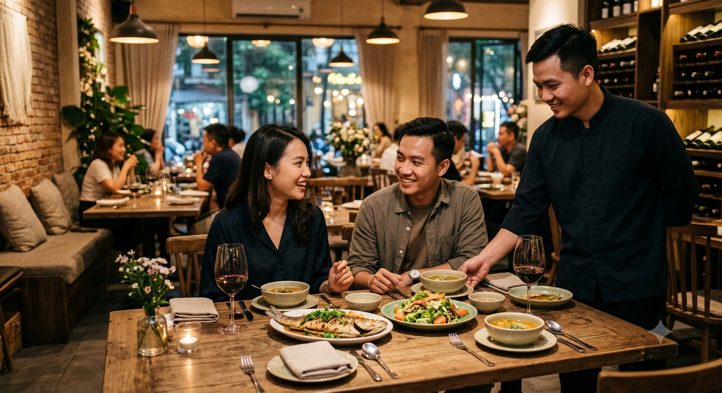 Những điều cần lưu ý để có trải nghiệm ẩm thực trọn vẹn nhất