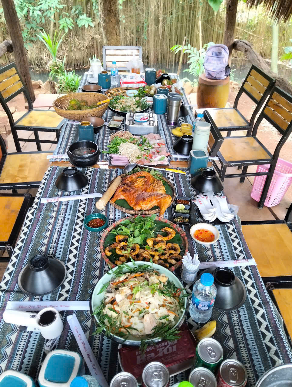 Quán Ăn Chill Bà Rịa Vũng Tàu