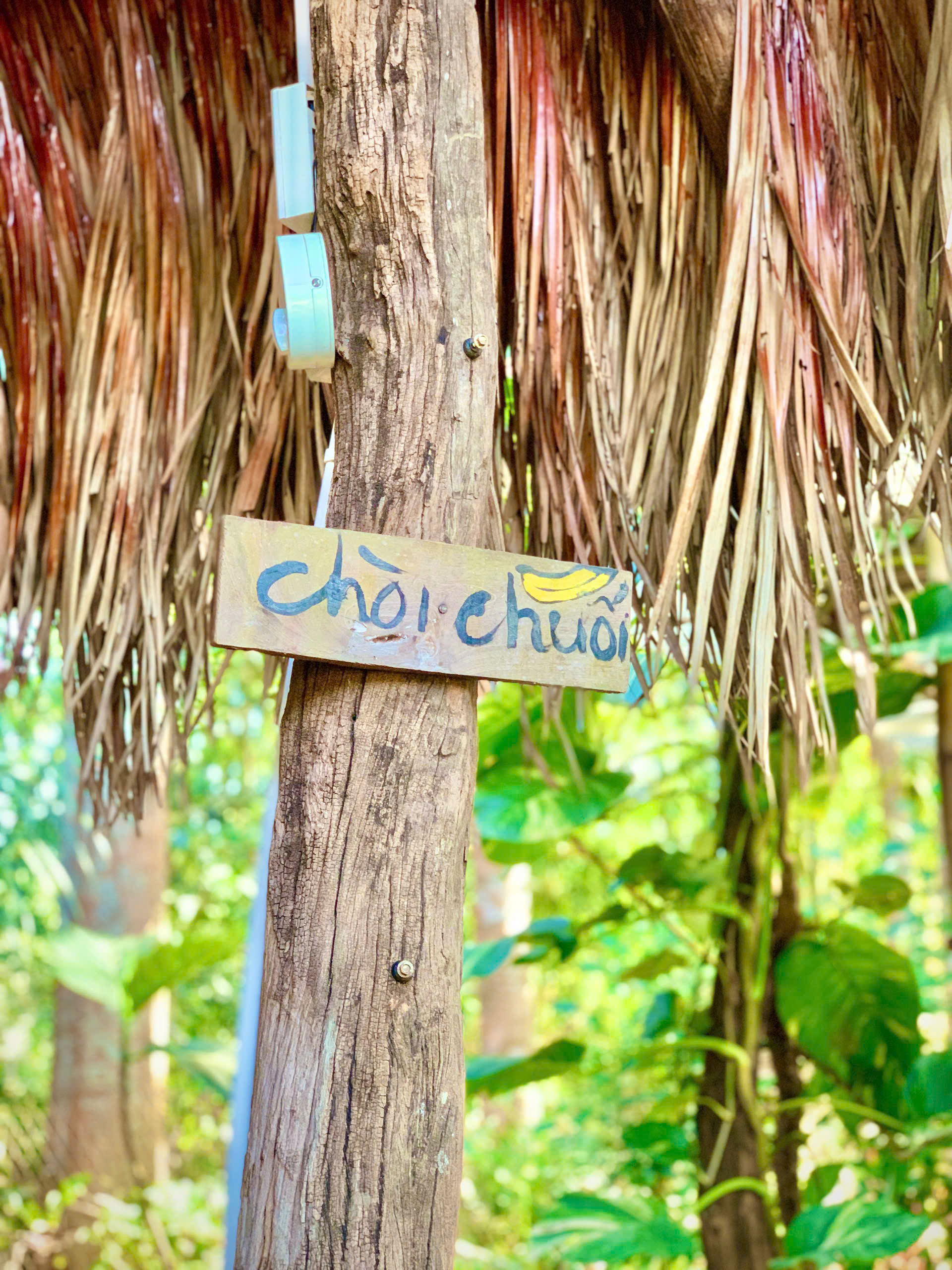 Ẩm Thực Vườn Ba Tui Ngãi Giao