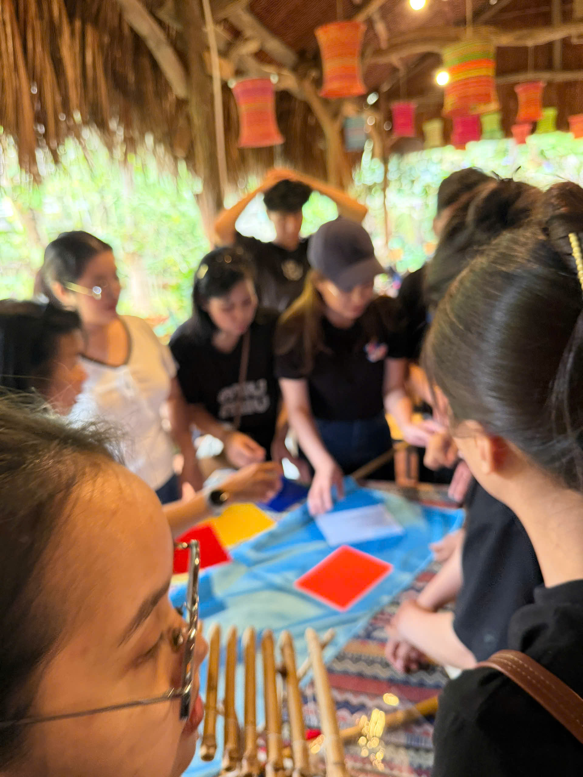 Sinh Nhật Cùng Ẩm Thực Vườn Ba Tui